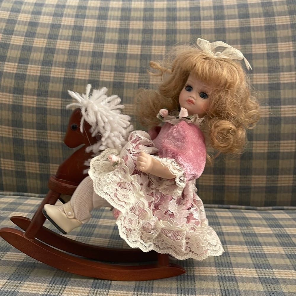 - Emerald Doll Collection
